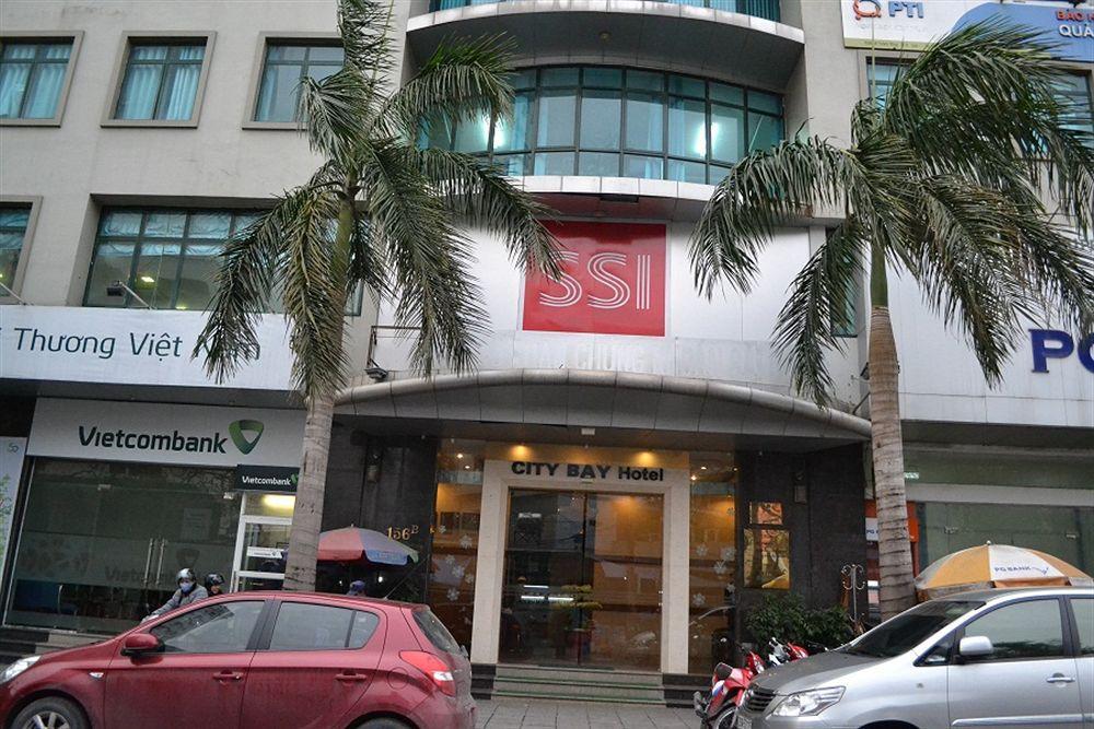 City Bay Hotel Ha Long Eksteriør billede