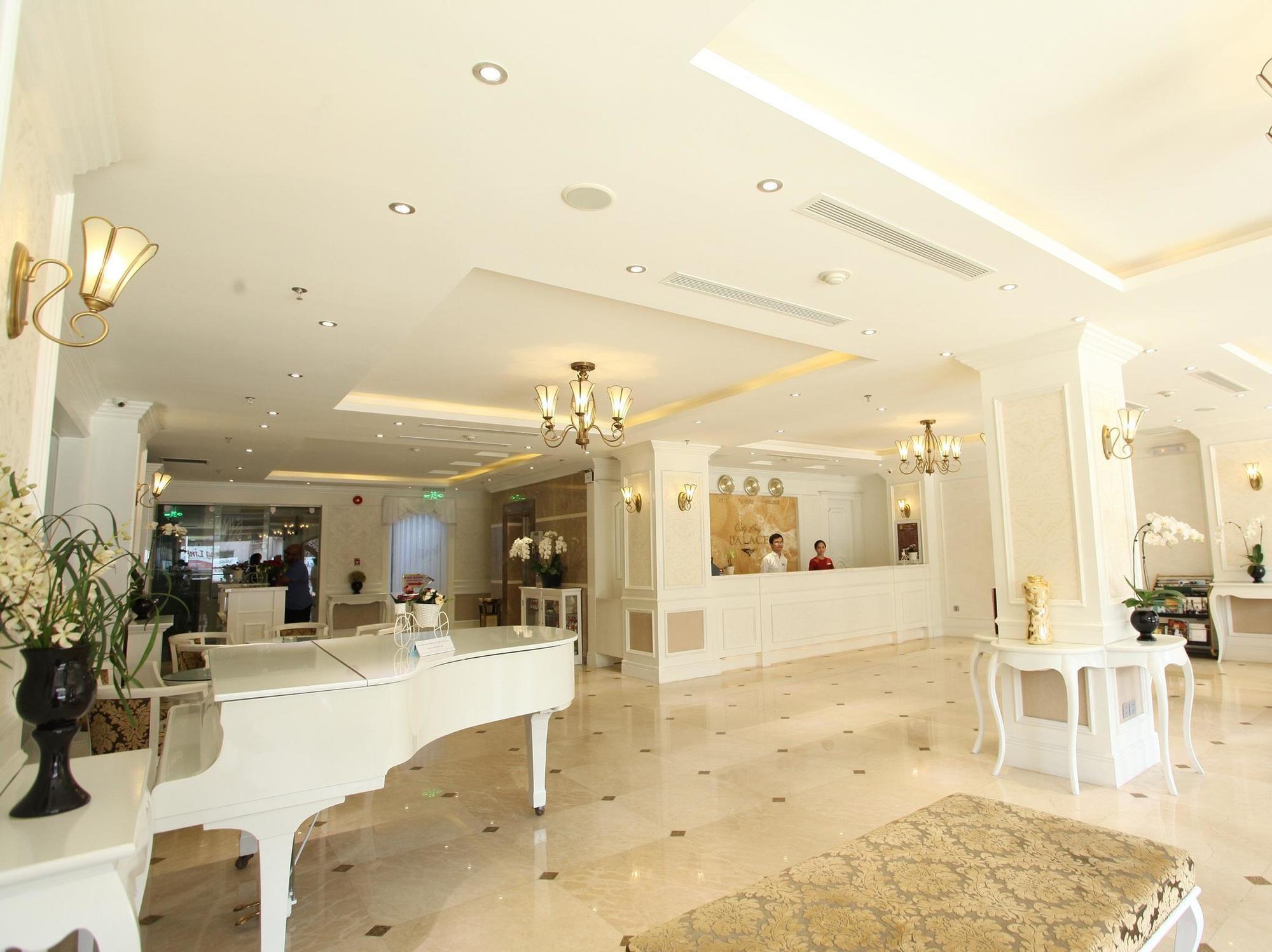 City Bay Hotel Ha Long Eksteriør billede