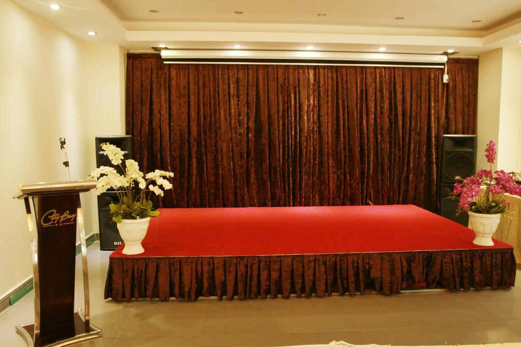 City Bay Hotel Ha Long Eksteriør billede