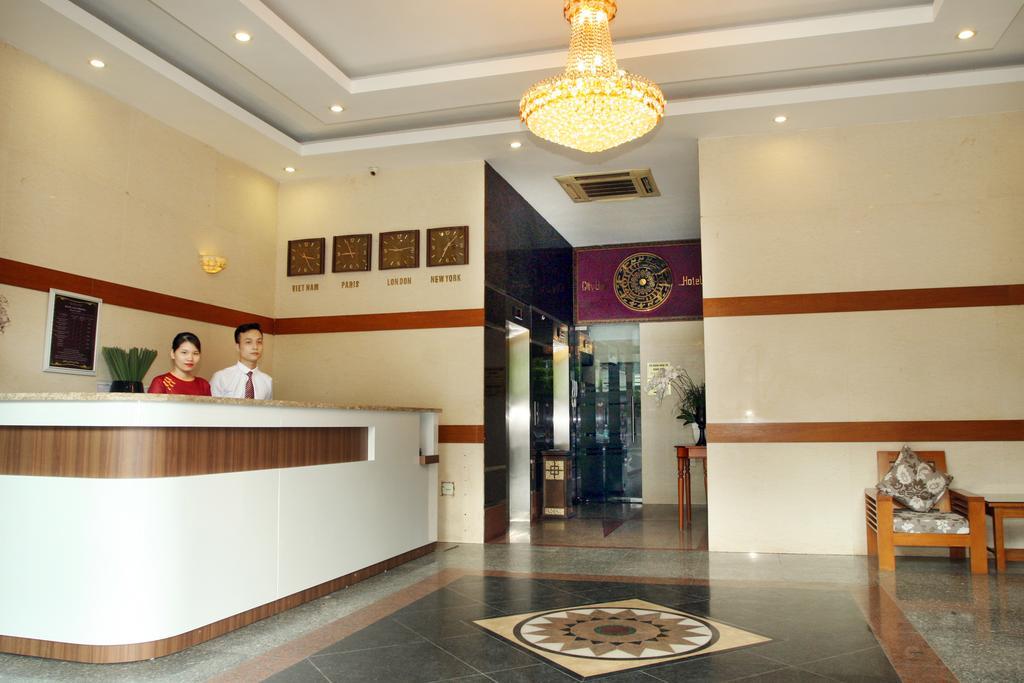City Bay Hotel Ha Long Eksteriør billede