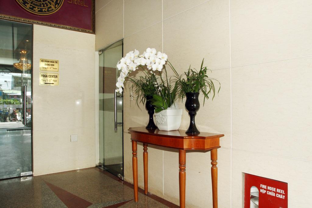 City Bay Hotel Ha Long Eksteriør billede