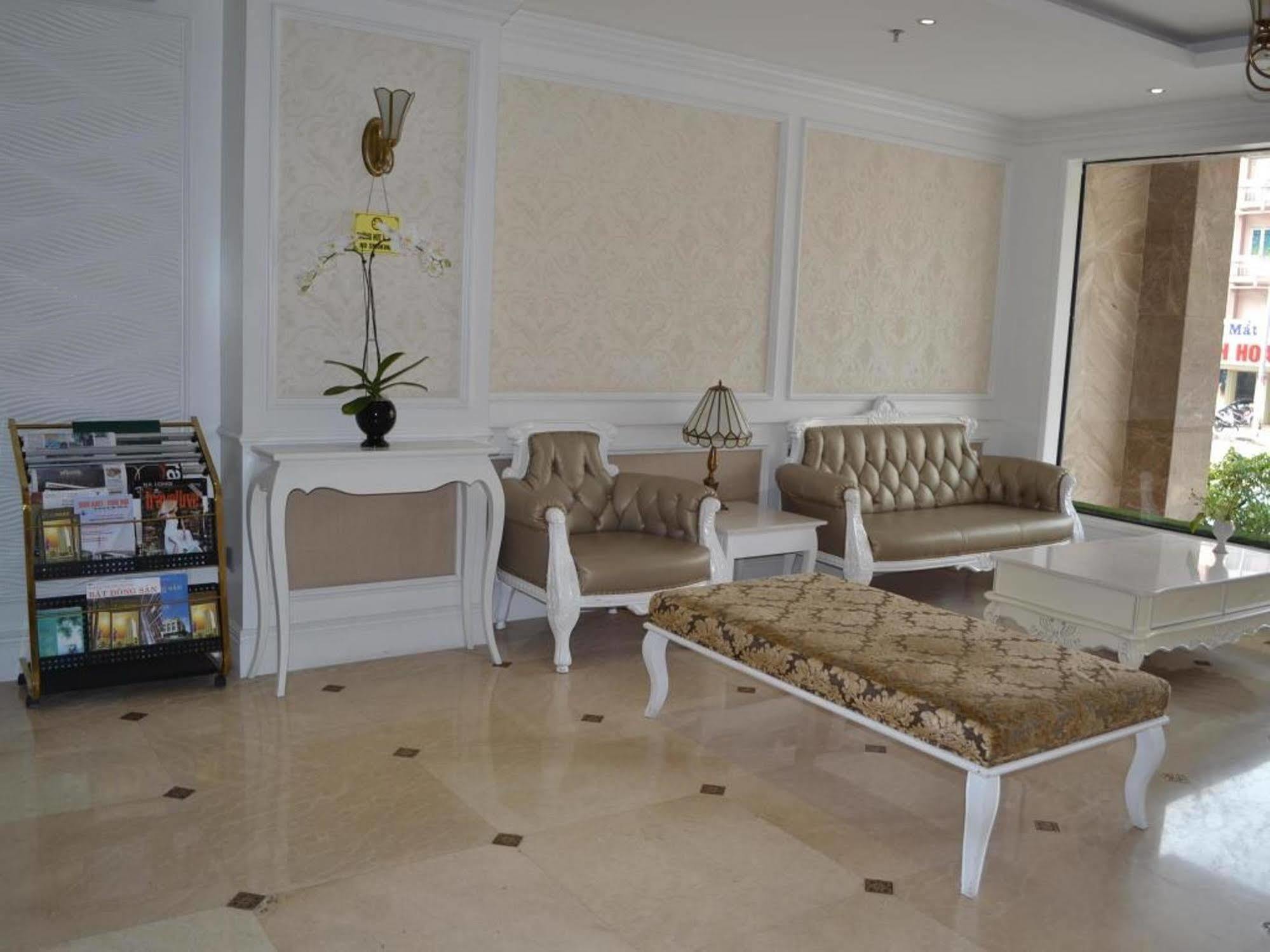 City Bay Hotel Ha Long Eksteriør billede