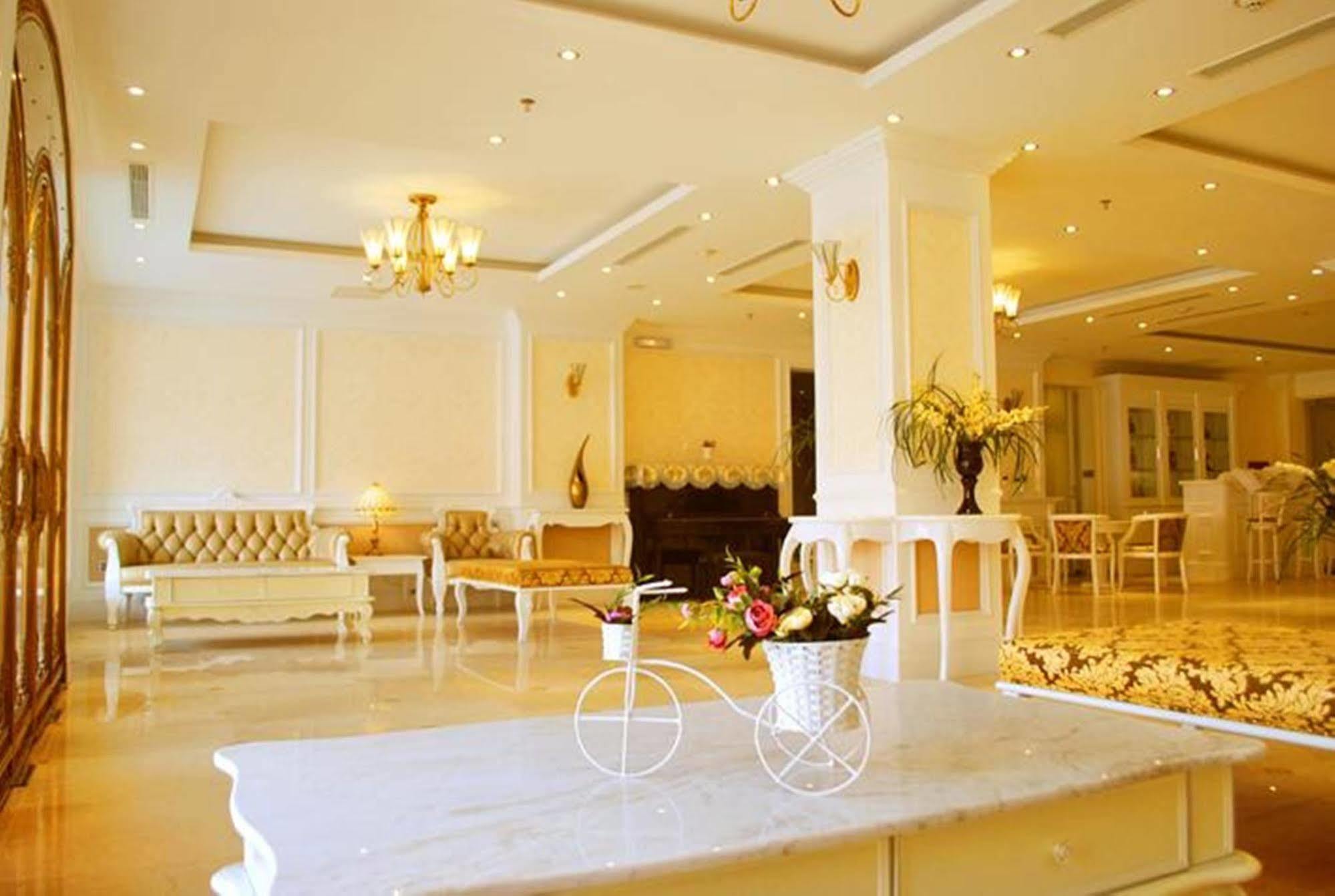 City Bay Hotel Ha Long Eksteriør billede