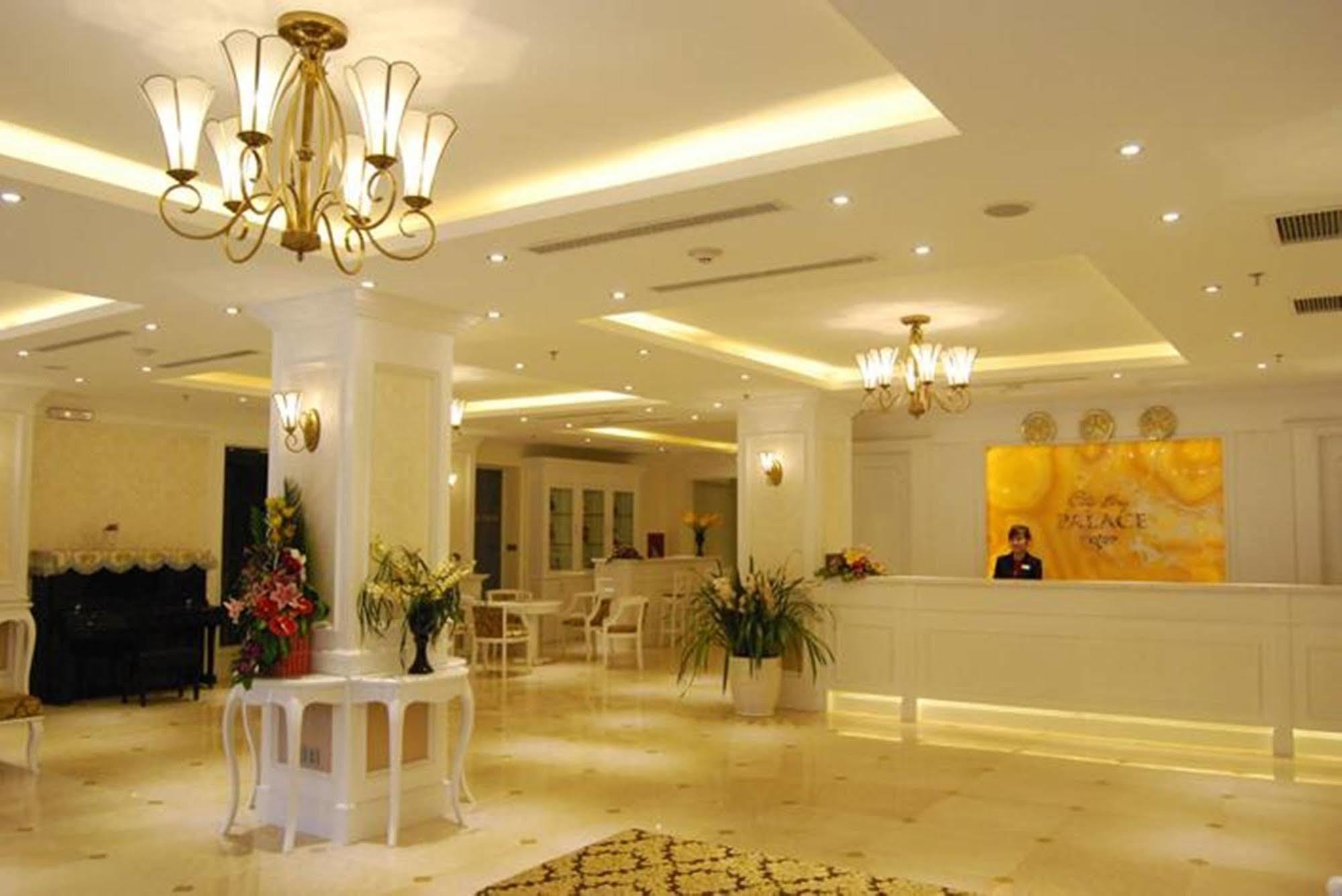 City Bay Hotel Ha Long Eksteriør billede