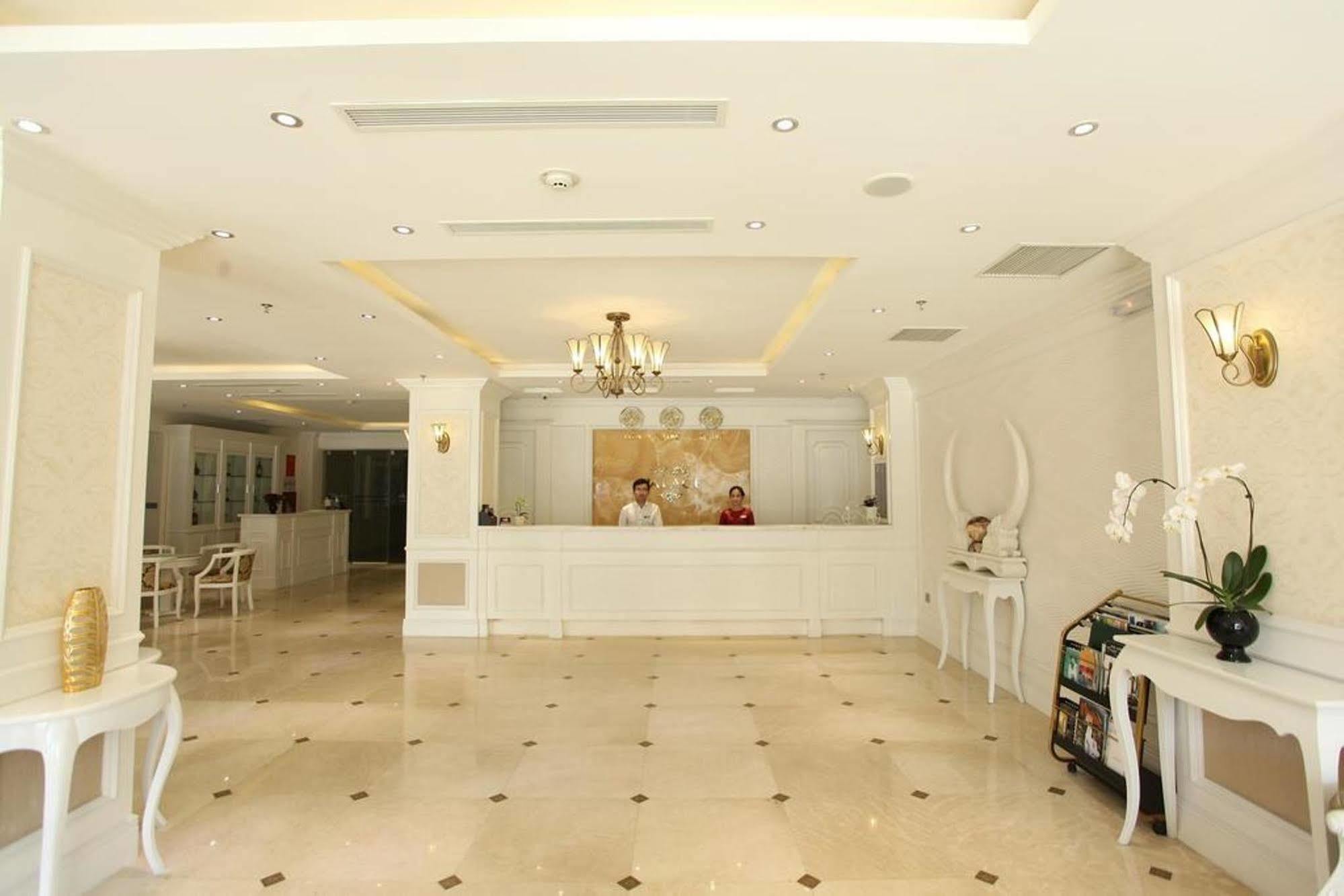 City Bay Hotel Ha Long Eksteriør billede
