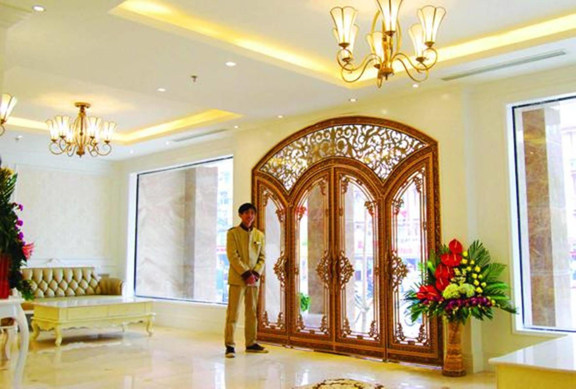 City Bay Hotel Ha Long Eksteriør billede