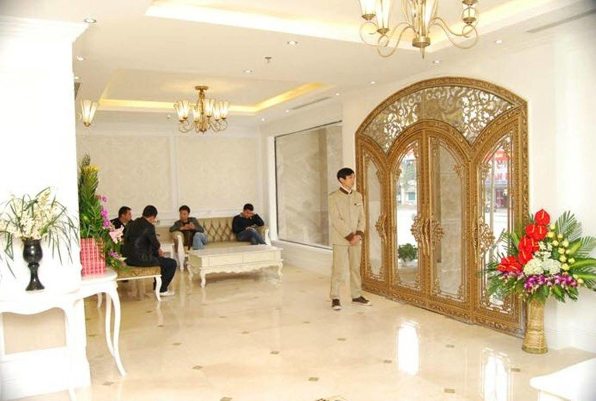 City Bay Hotel Ha Long Eksteriør billede
