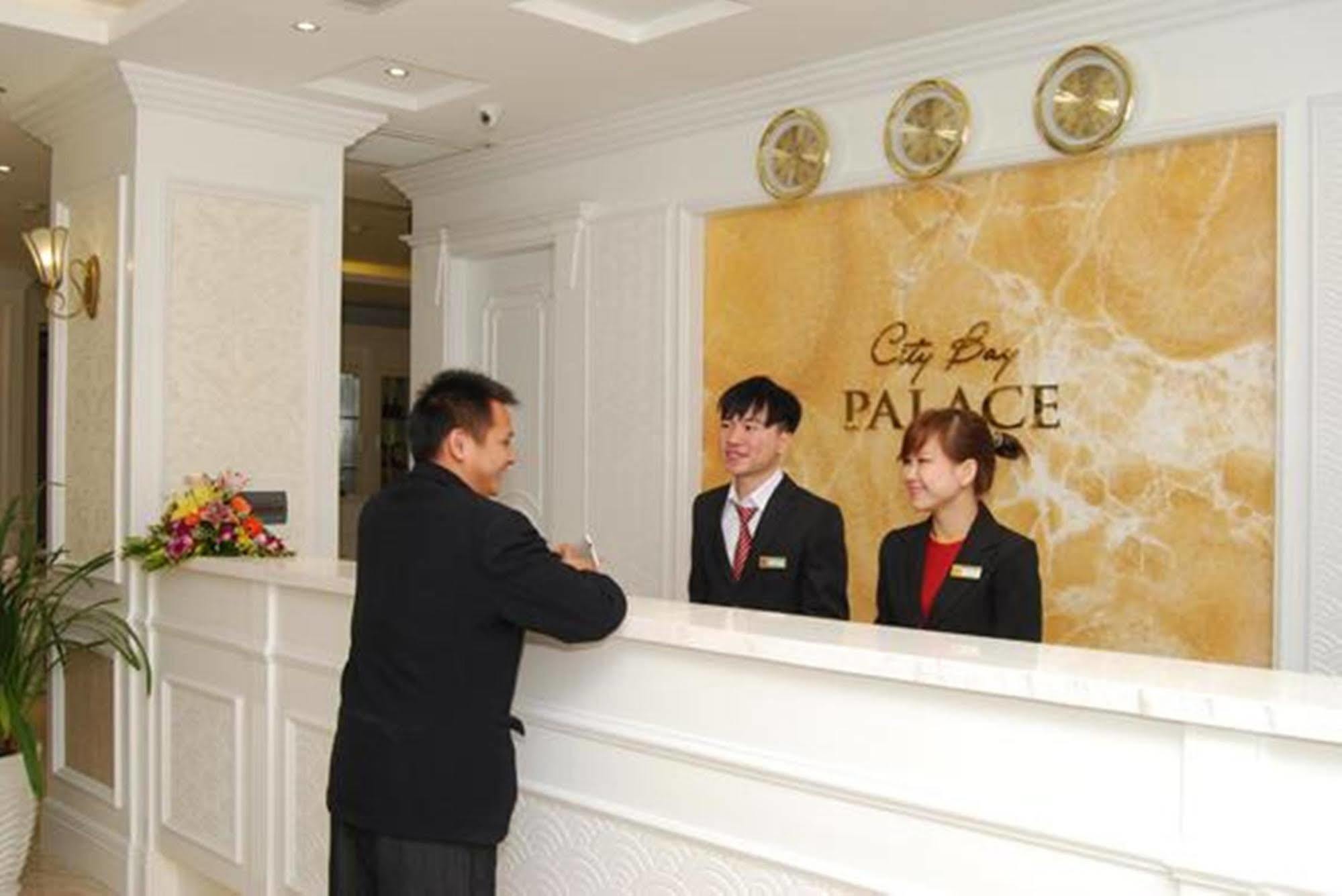 City Bay Hotel Ha Long Eksteriør billede