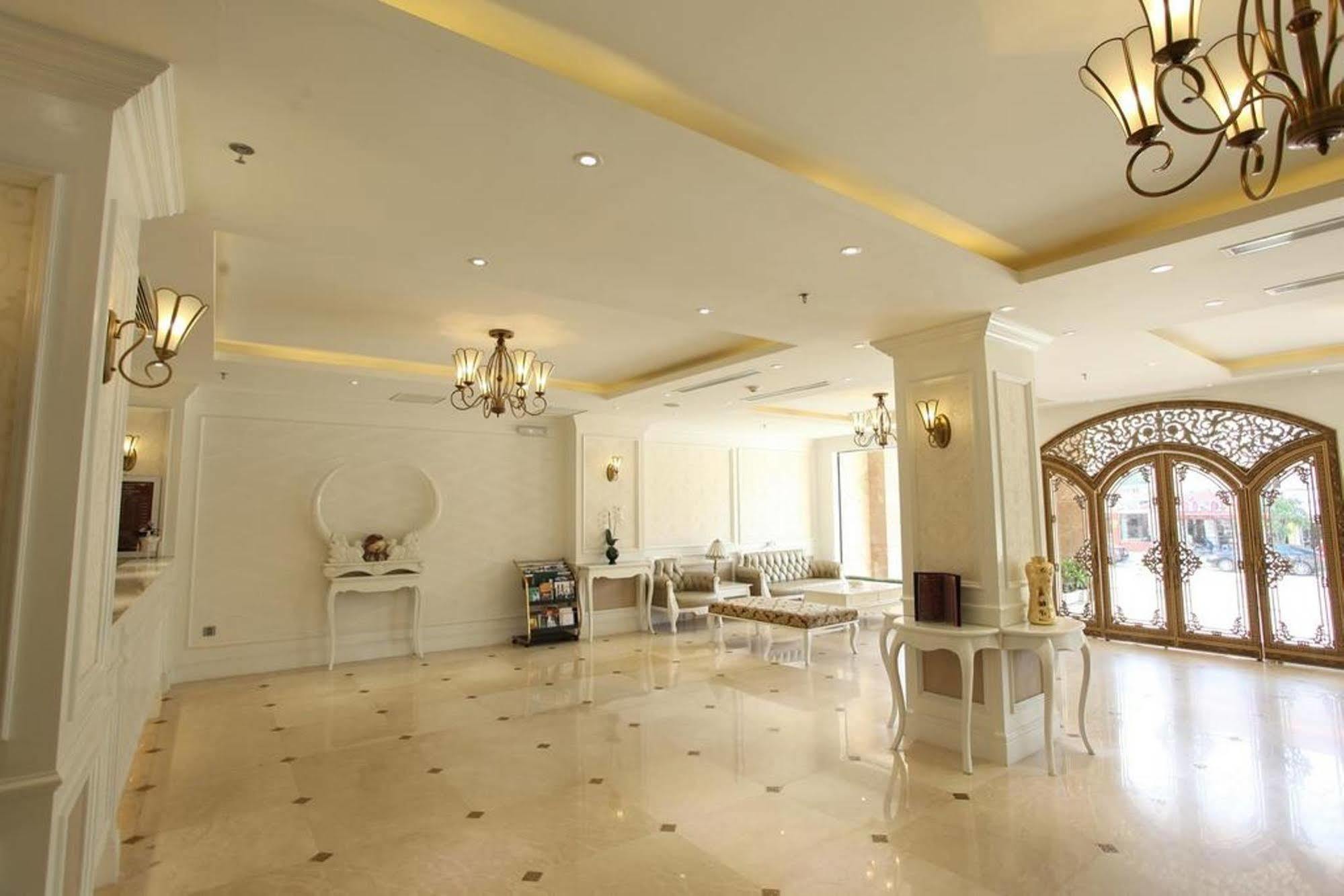 City Bay Hotel Ha Long Eksteriør billede