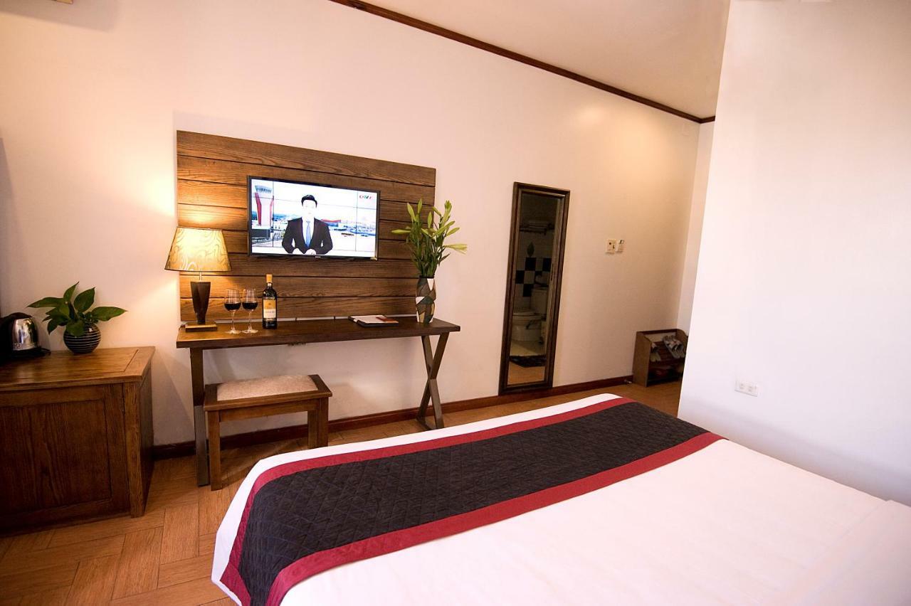 City Bay Hotel Ha Long Eksteriør billede