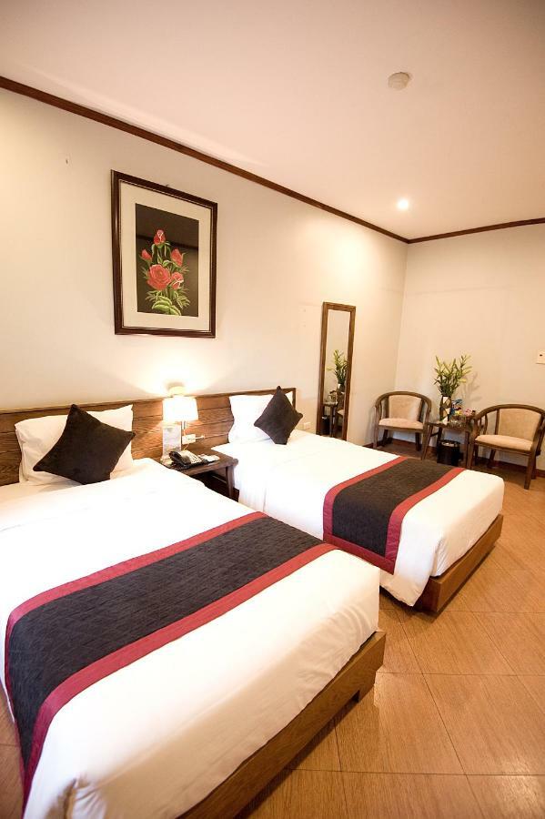 City Bay Hotel Ha Long Eksteriør billede