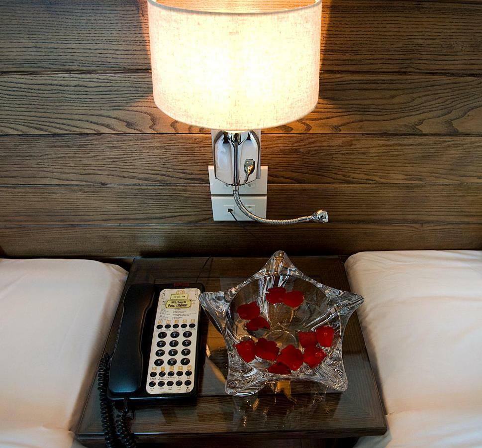 City Bay Hotel Ha Long Eksteriør billede