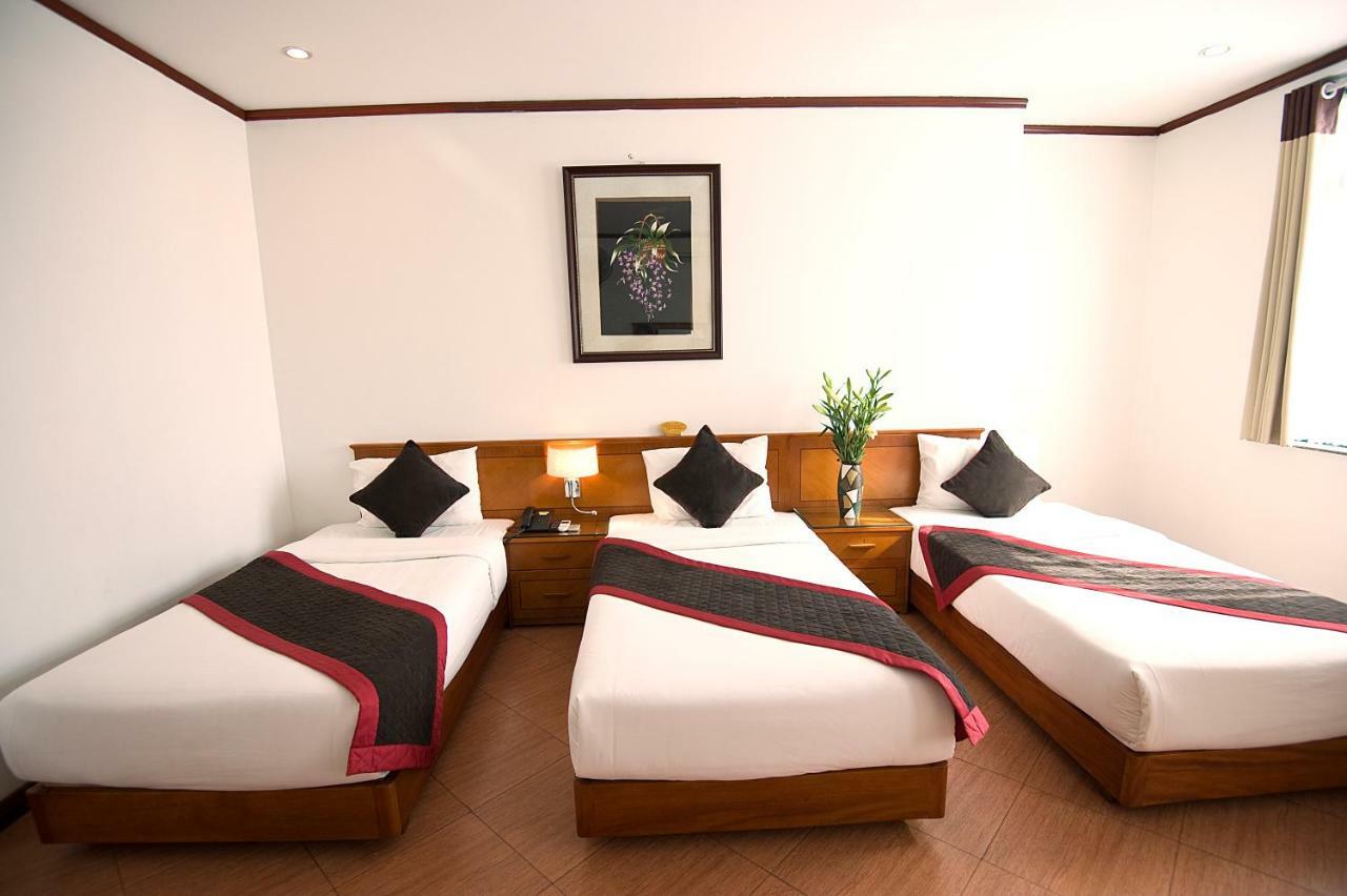 City Bay Hotel Ha Long Eksteriør billede