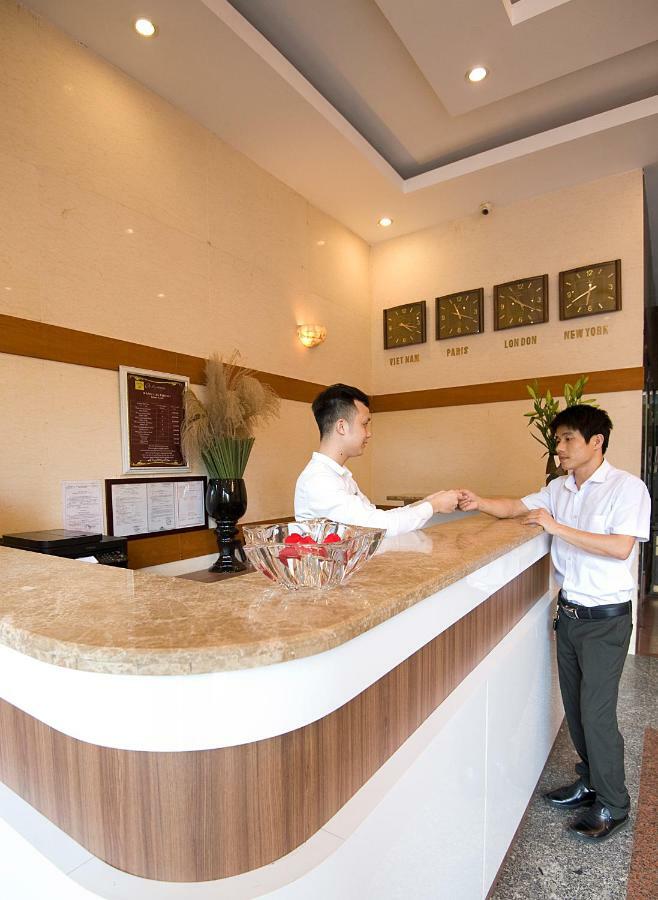 City Bay Hotel Ha Long Eksteriør billede