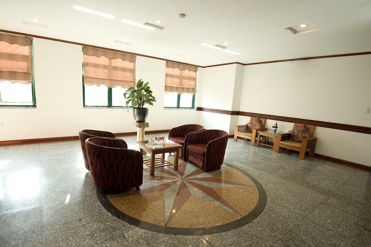 City Bay Hotel Ha Long Eksteriør billede