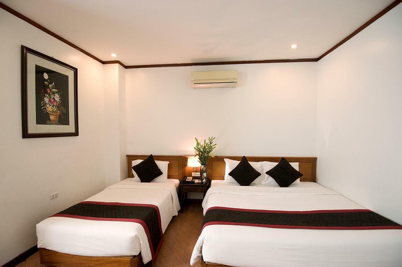City Bay Hotel Ha Long Eksteriør billede