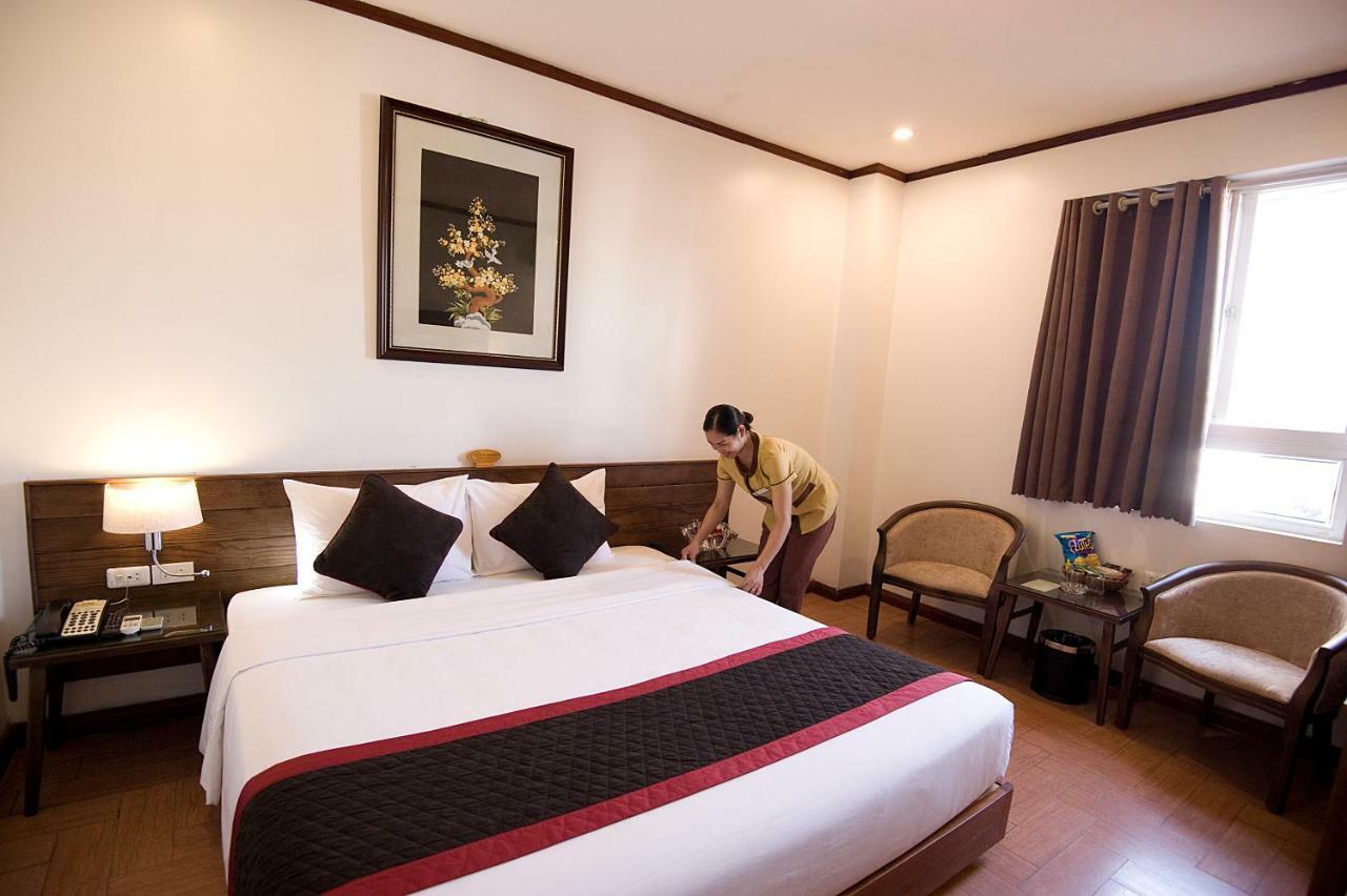 City Bay Hotel Ha Long Eksteriør billede